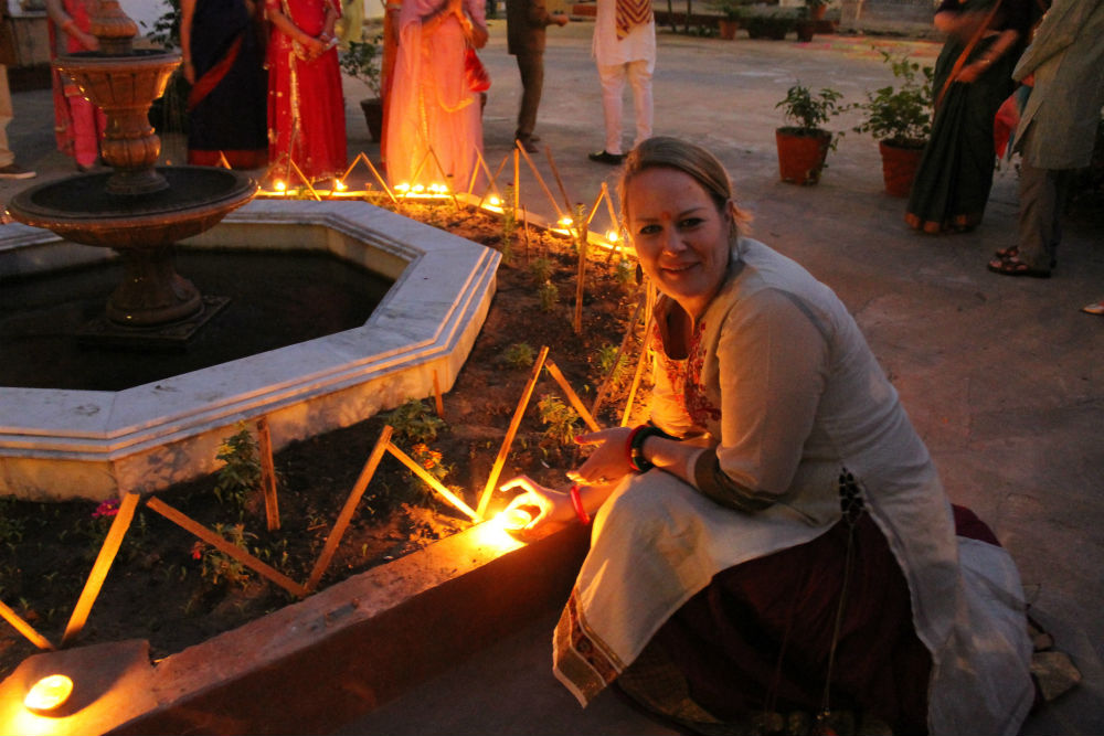 Festival Celebration at Chanod garh