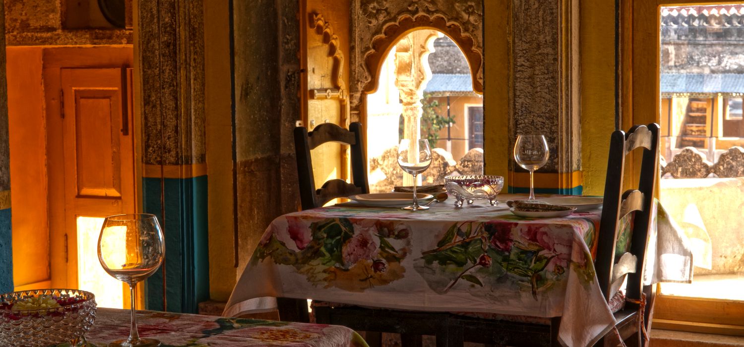 Romantic Properties in Rajasthan