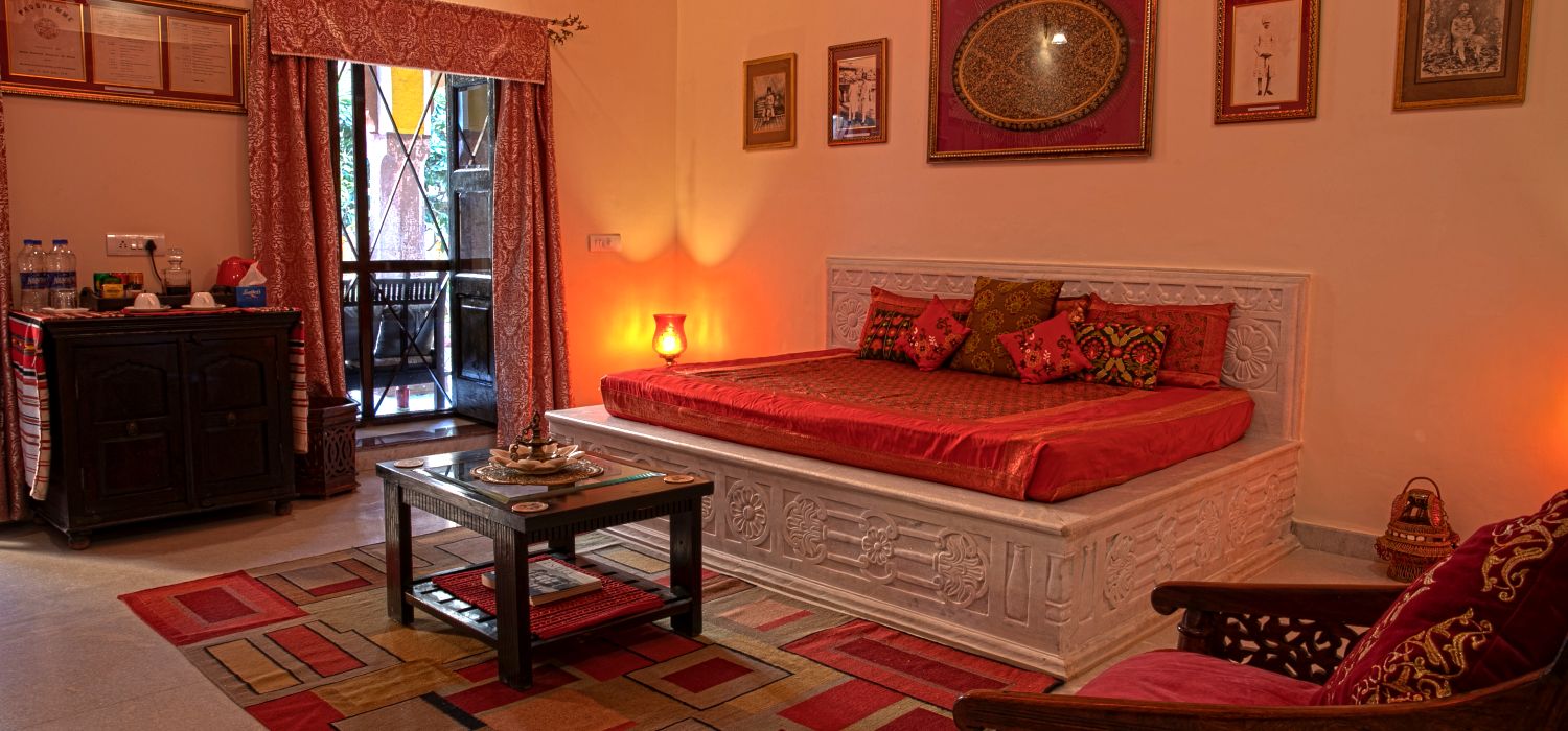 Historic Hotels Jodhpur Rajasthan