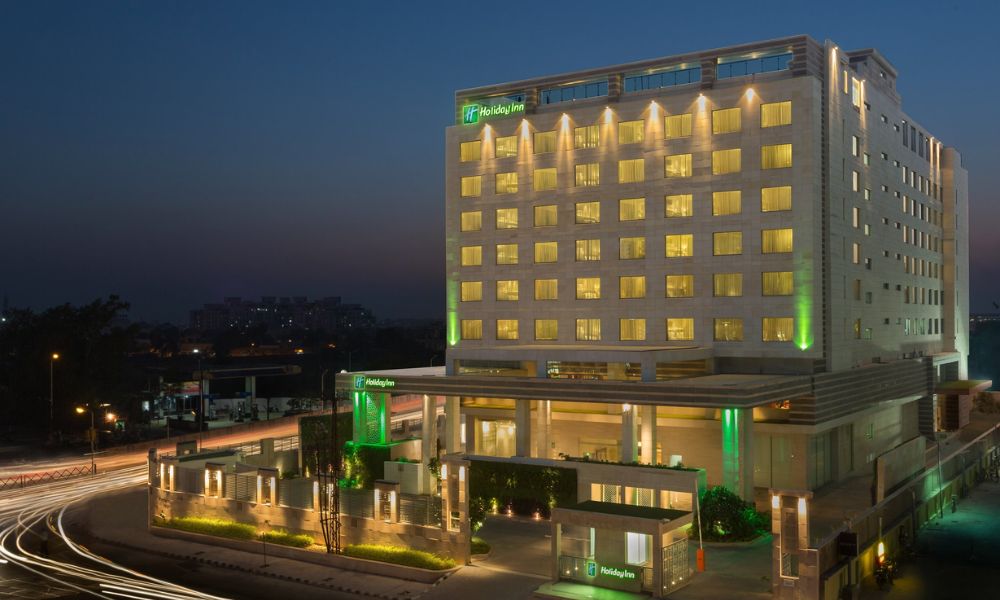 Holiday Inn Jaipur City Centre
