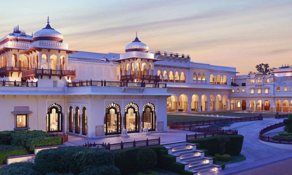 Hotel Taj Hari Mahal