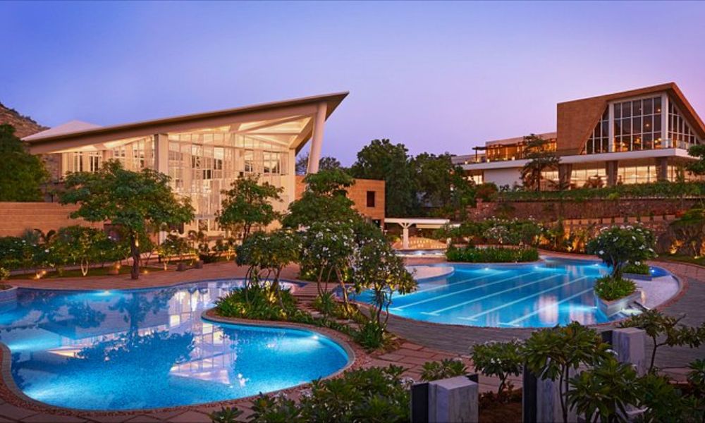 Taj Aravali Resort & Spa Image