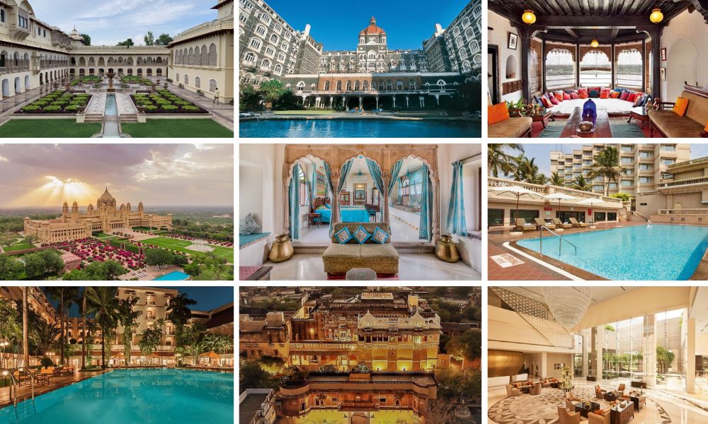 Heritage Homestays and Boutique Palaces across India